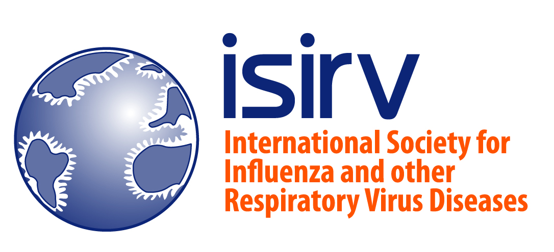 ISIRV logo stacked