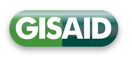 GISAID logo Feb 2015