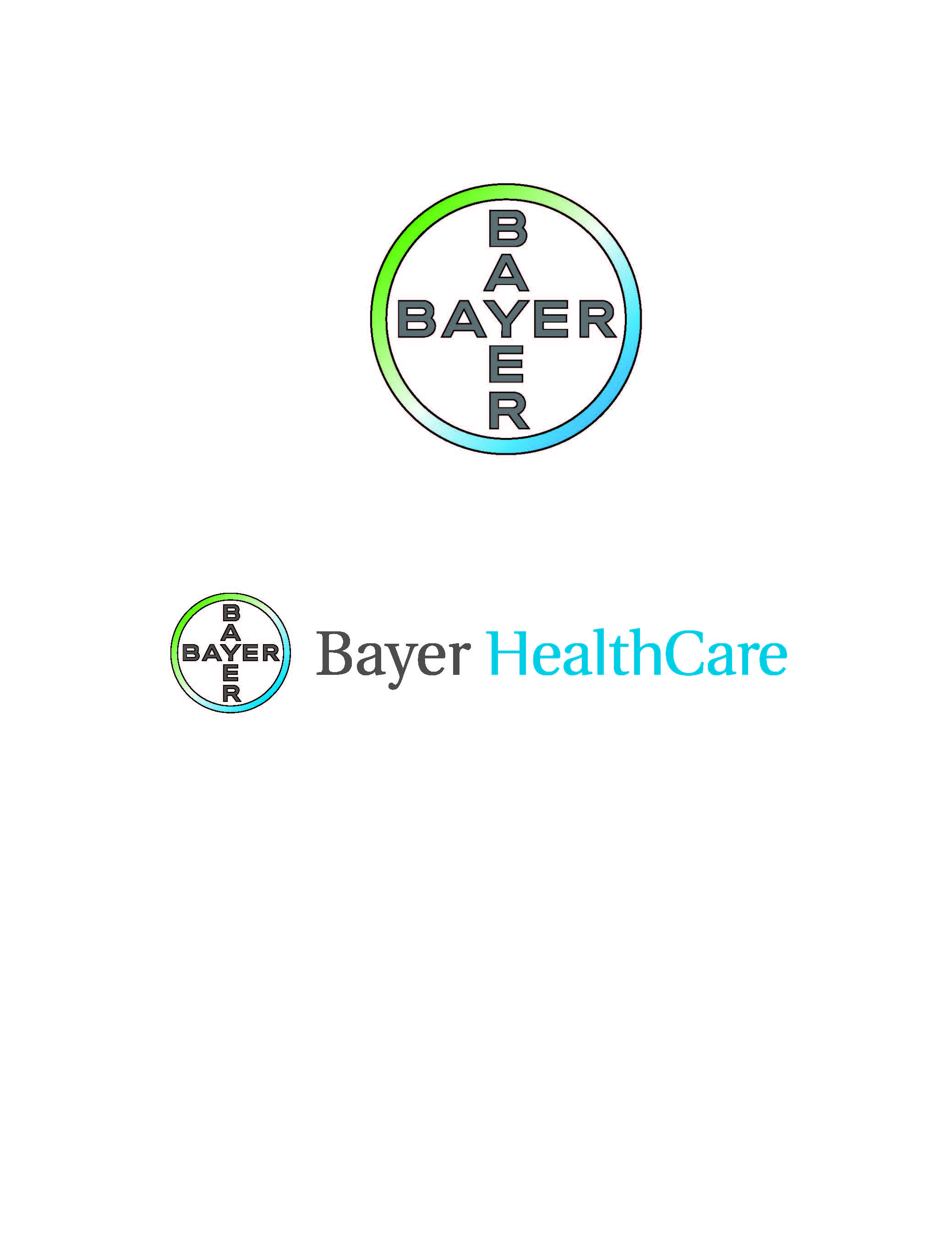 BAYER logo