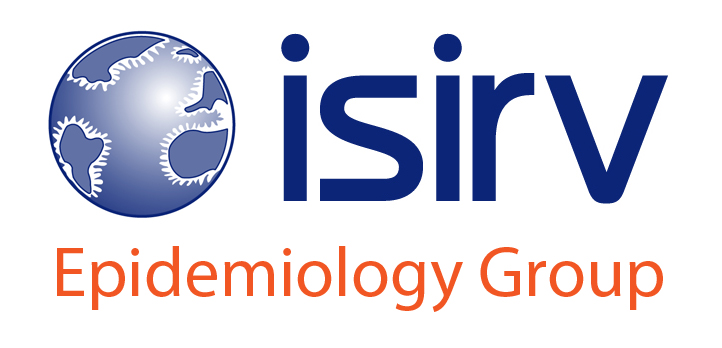 ISIRV Epidemiology Logo RGB Version 4